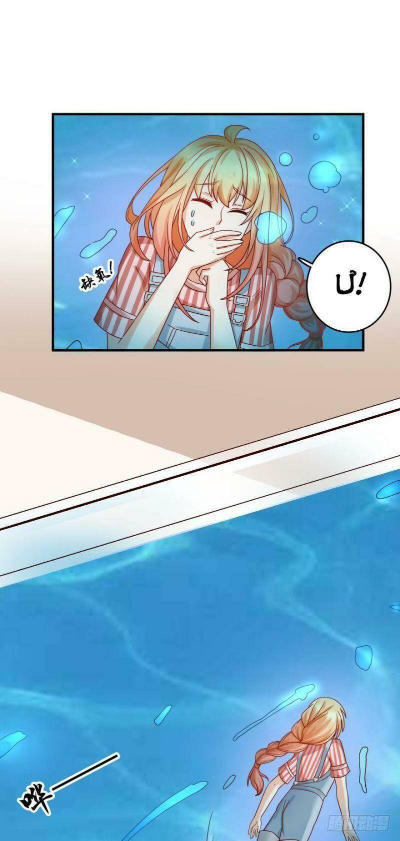 nhân ngư học trưởng, đừng ôm ta! chapter 62 13