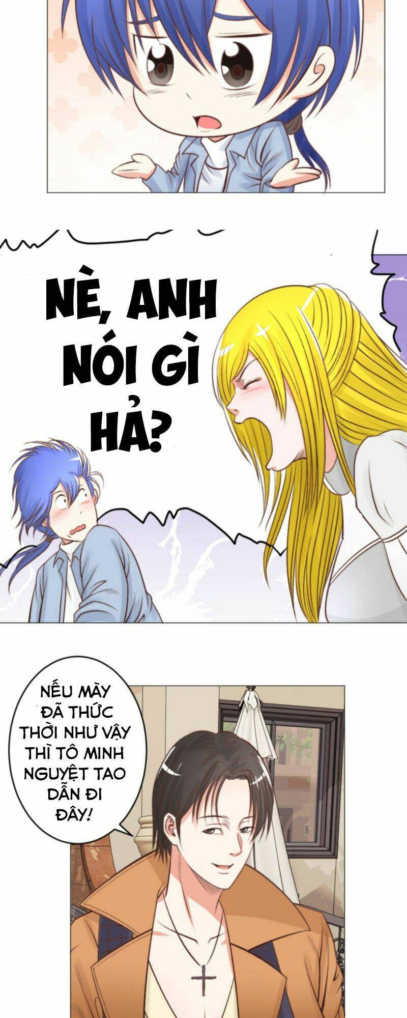 thấu thị y thánh chapter 46 4