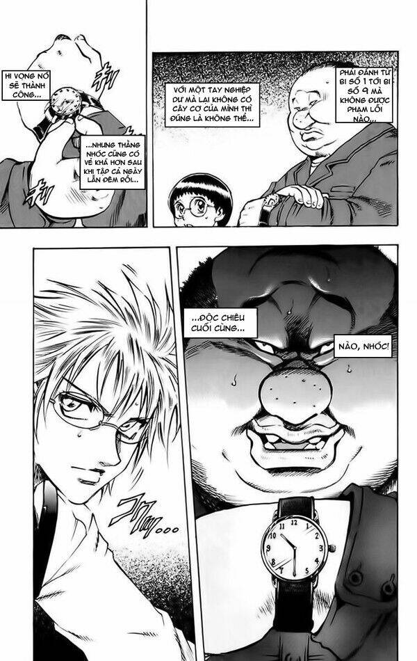 gamble fish chapter 25 8