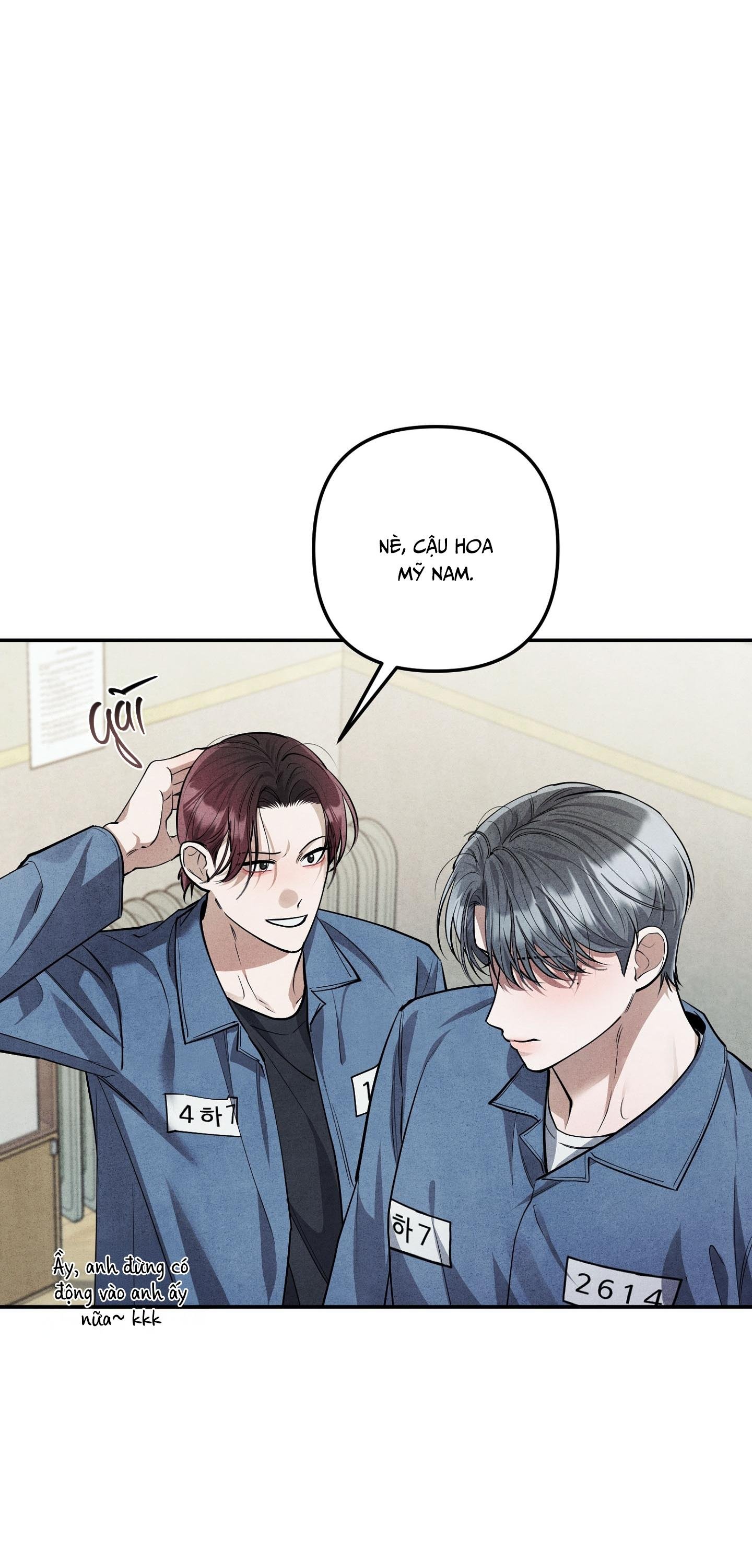 hắc diễm dục vọng chapter 4 34