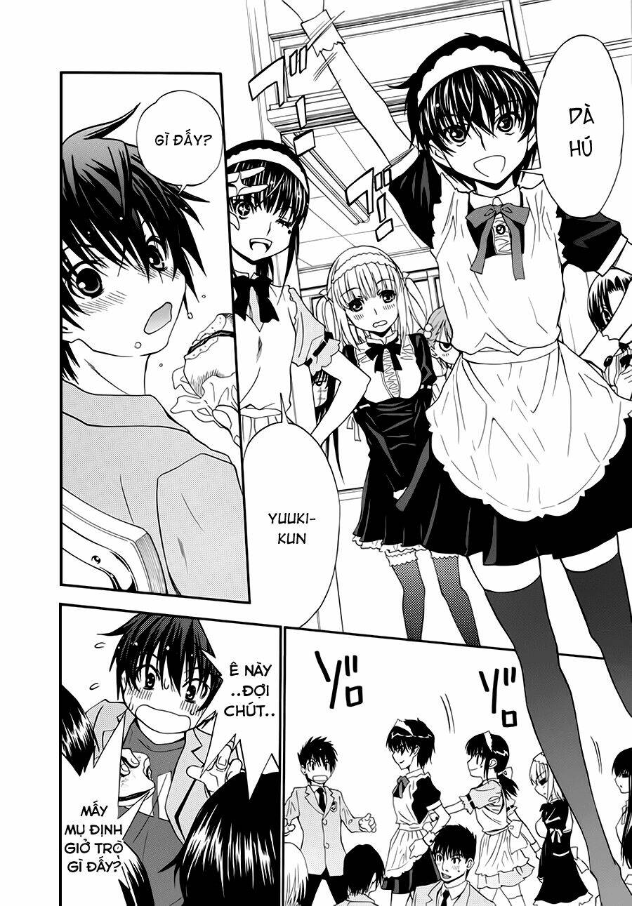 shuukyuu shoujo chapter 14 27