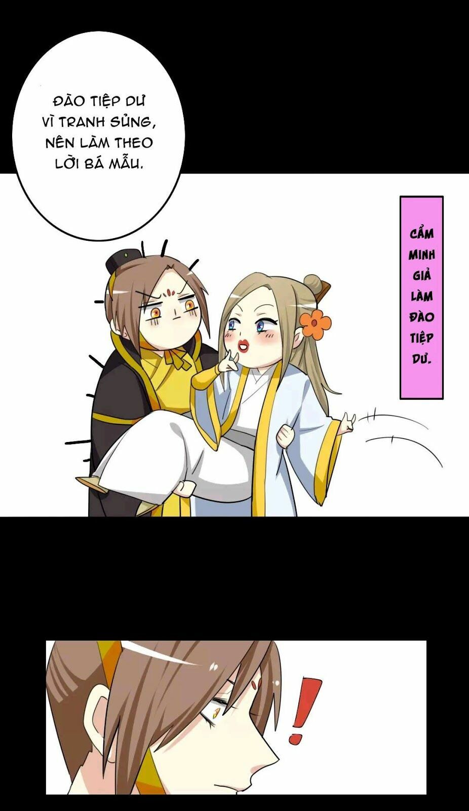 lưỡng bất nghi (full) chapter 55 5