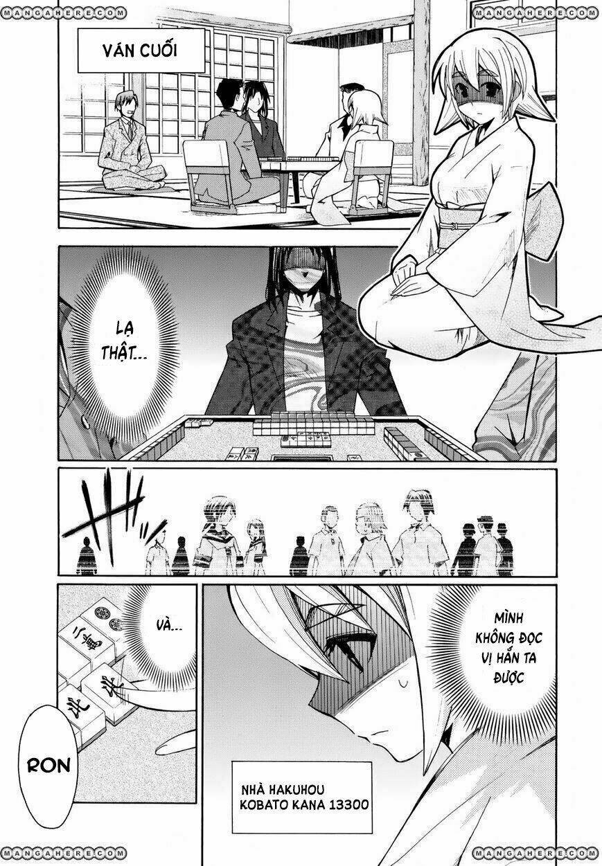 meteo-san sutoraiku desu! chapter 7 31