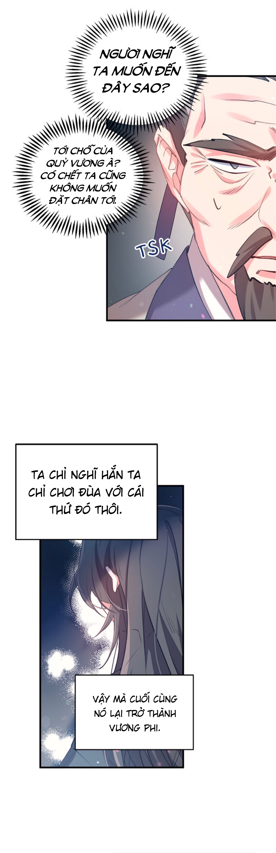 nàng sơn ca yêu kiều của yêu tinh (full) chapter 23.1 5