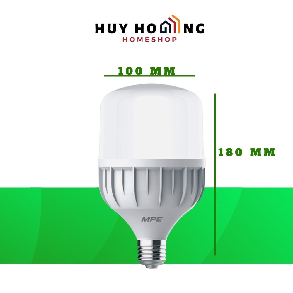 Bóng đèn led bulb 30W MPE-LBD-30W