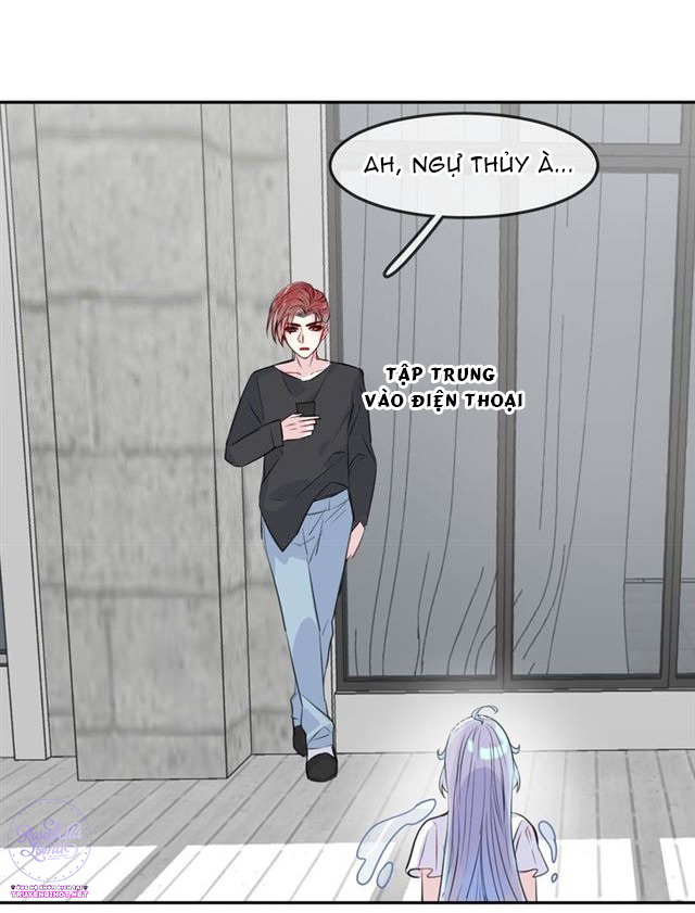 bộ váy của nàng tiên cá chapter 21 16