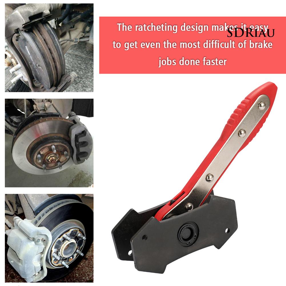 Bộ Dụng Cụ Sửa Chữa Phanh Xe Hơi Xxlgjx Kèm 2 Đĩa Đệm