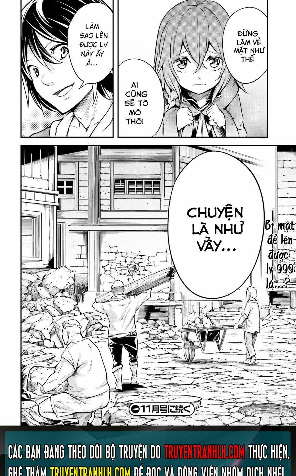tên thường dân lv.999 chapter 5 31