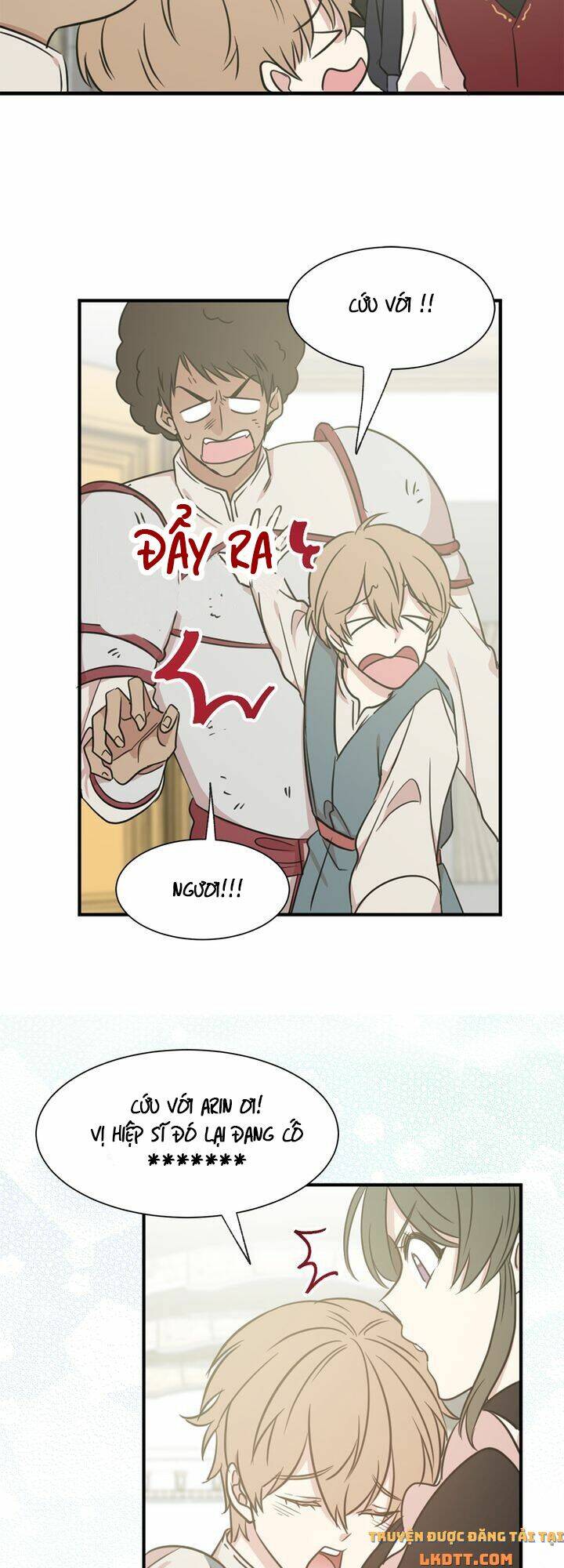 tôi chọn kết thúc của hoàng đế chapter 10 31