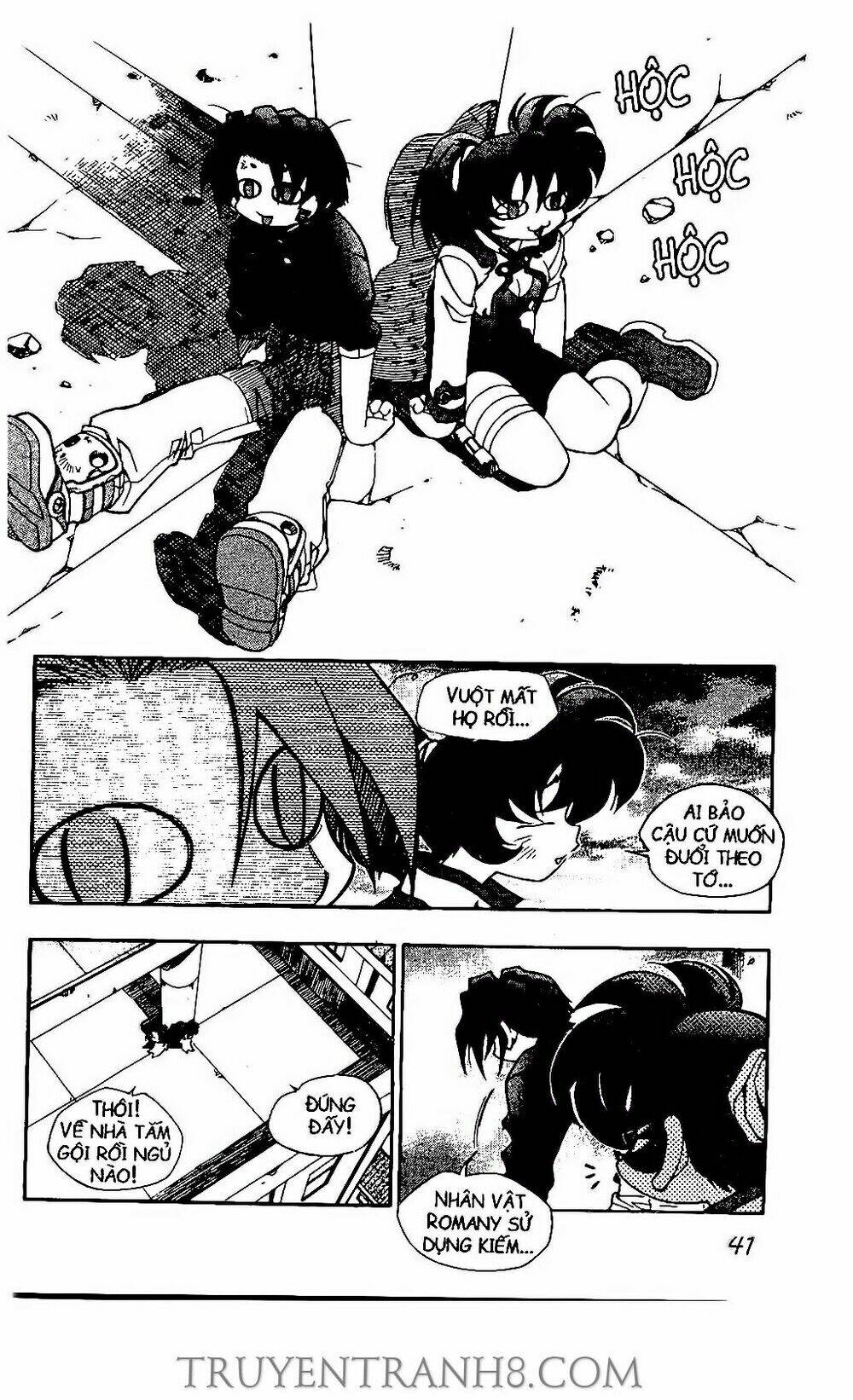 western shotgun - tay súng miền tây chapter 160 7