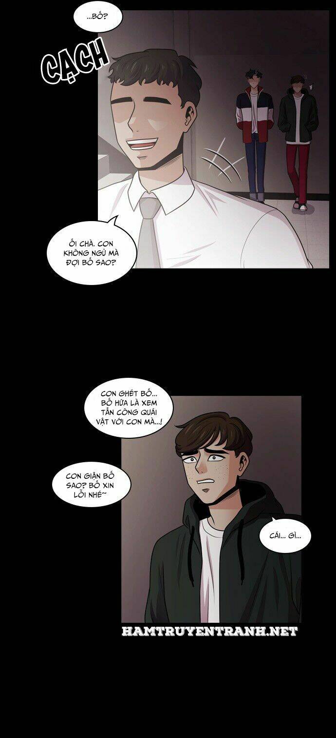 tomorrow - ngày mai chapter 21 24