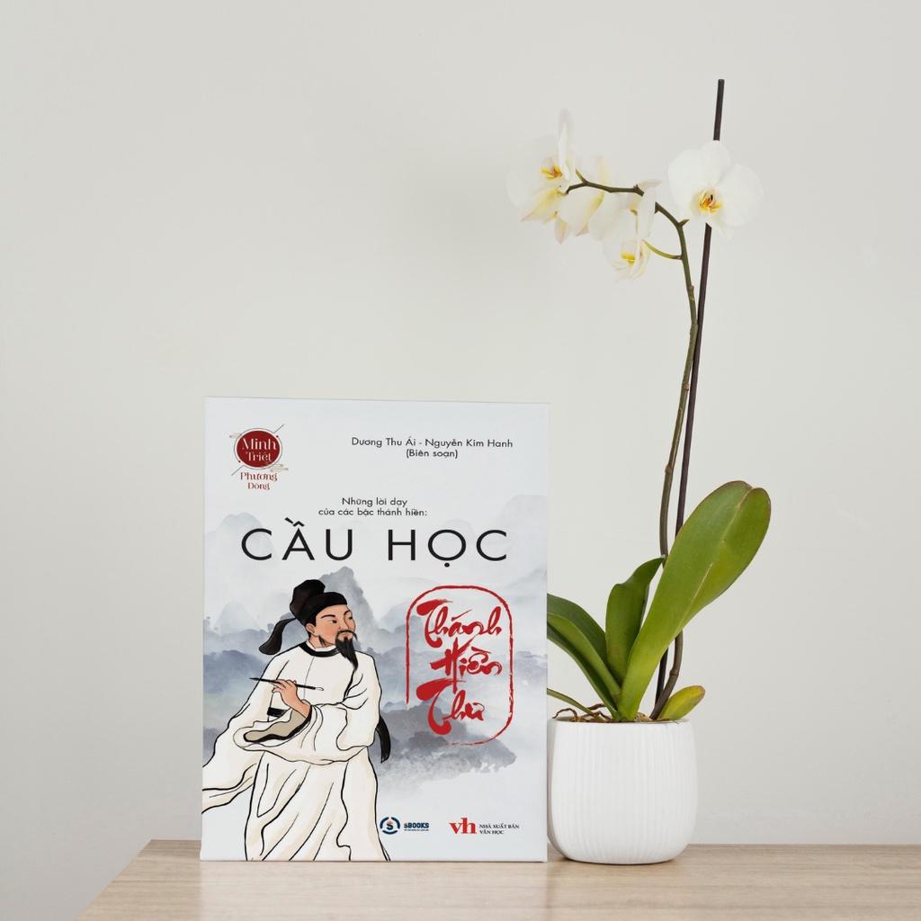 Sách - Cầu Học (Thánh Hiền Thư) - Sbooks