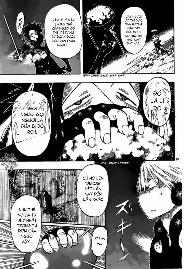 anagle mole chapter 18 16