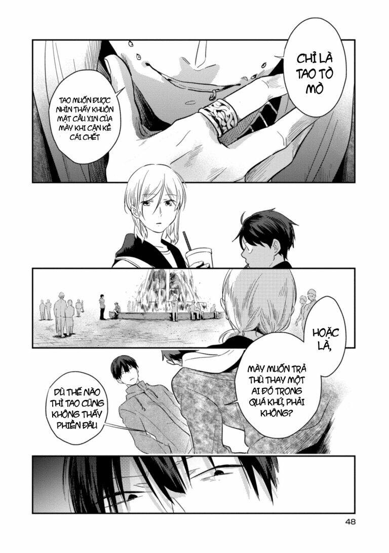 yêu hận tình thù chapter 43 25