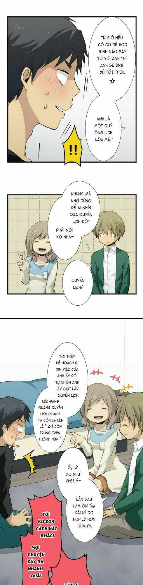 viên thuốc trùng sinh chapter 53 12