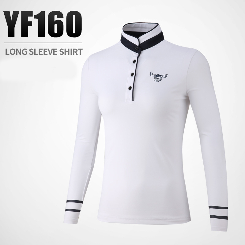 Áo dài tay Golf nữ YF160