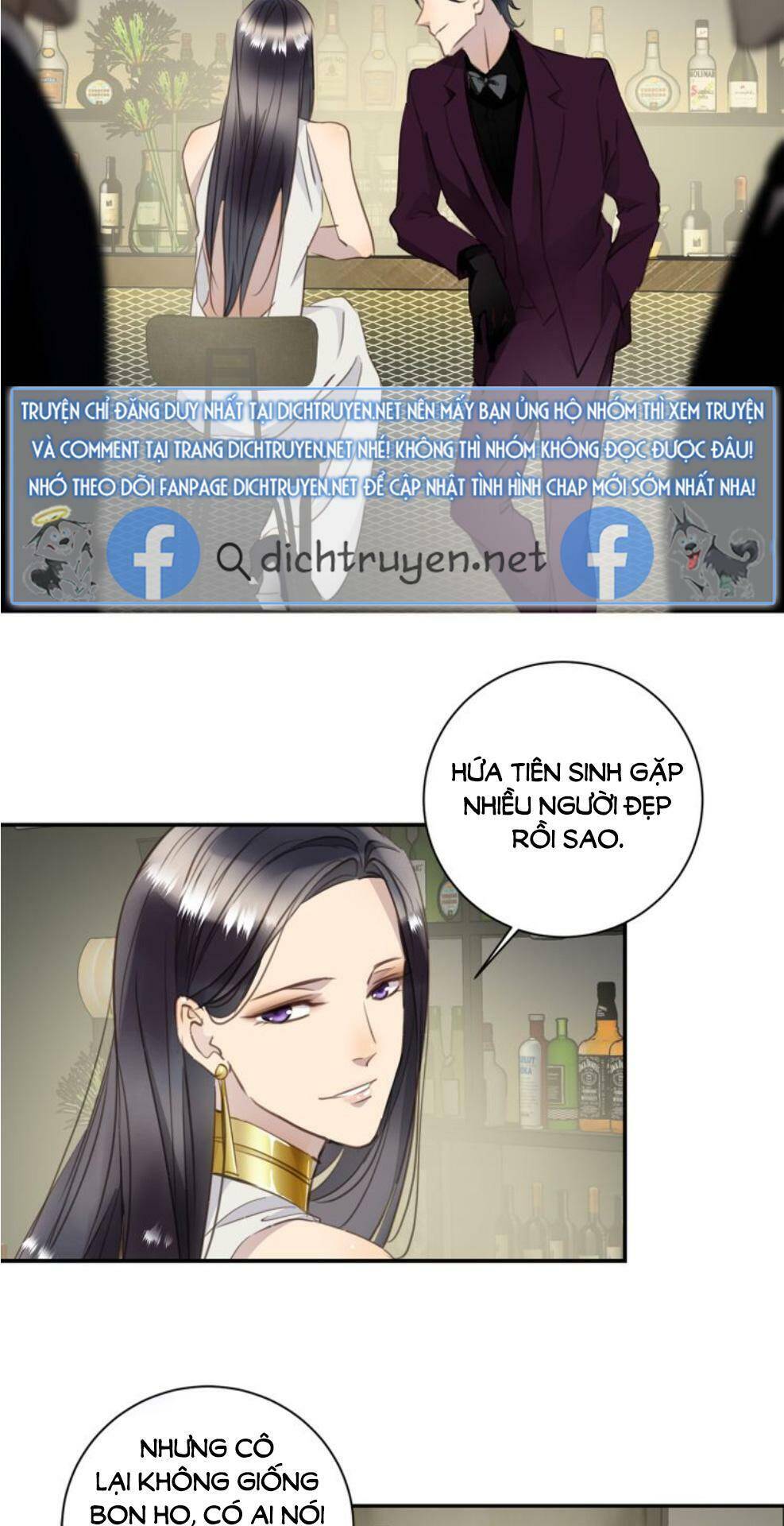 Tiên Sinh Nói Dối chapter 22