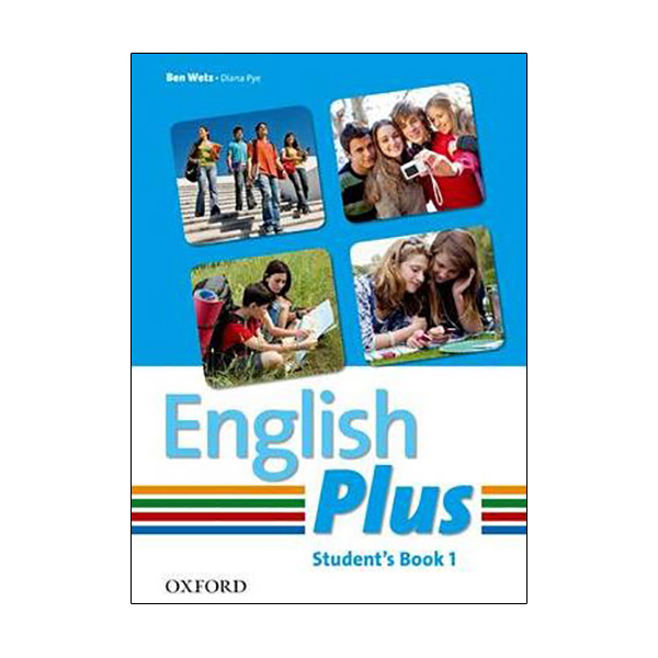 English Plus 1 Student’s Book