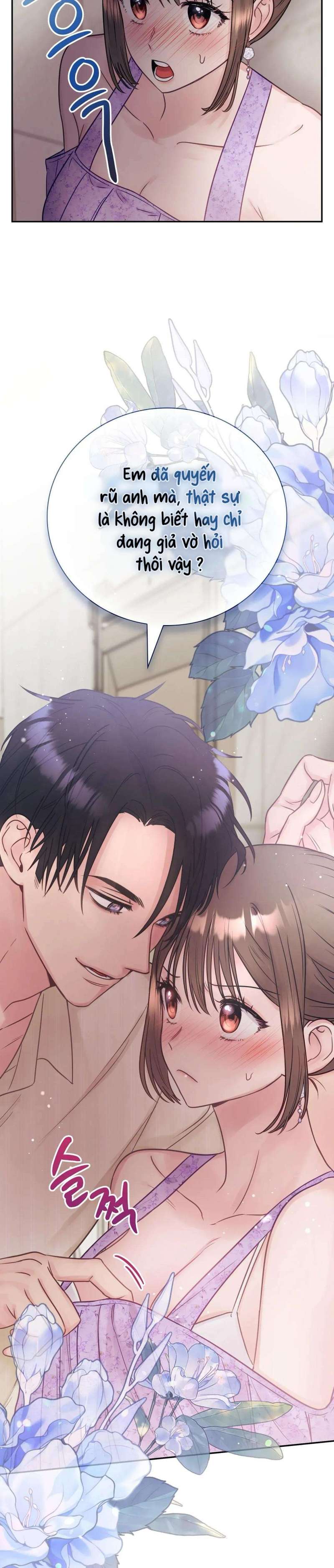 [18+] người bạn nguy hiểm của anh trai chapter 23 8