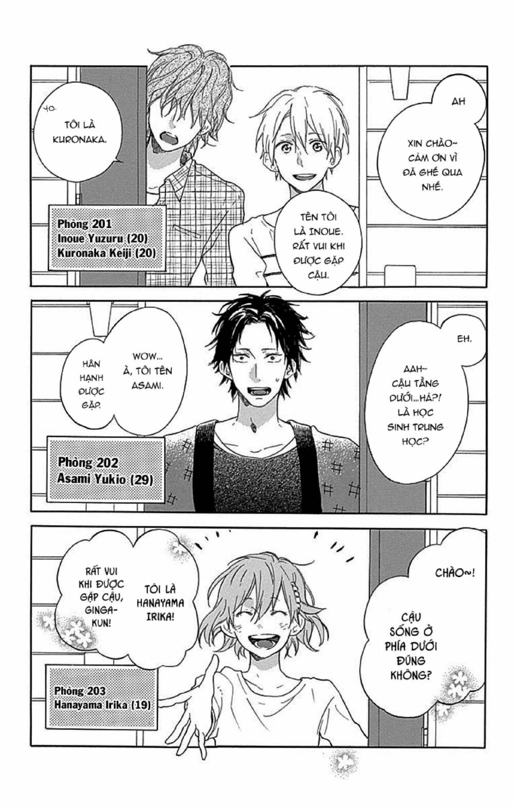 stella to mille feuille chapter 2 3