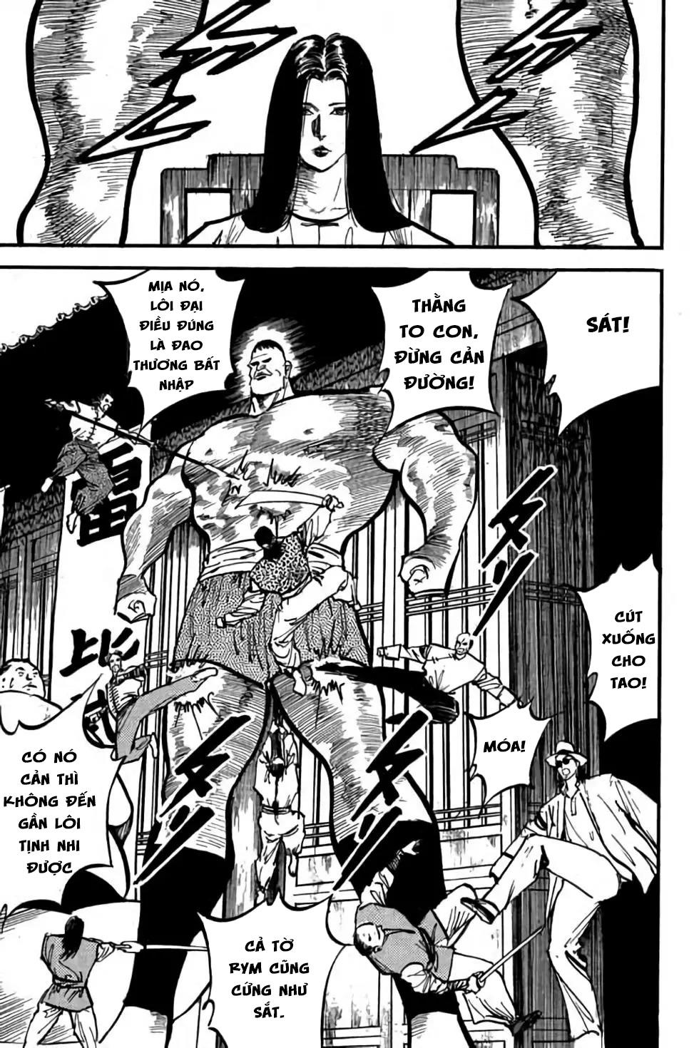 hiệp vương liêu thiêm đinh chapter 53 6