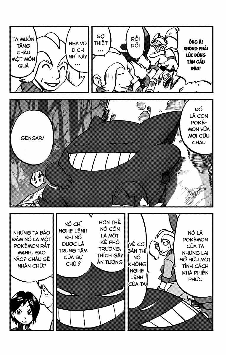 thú cưng đặc biệt chapter 560 4