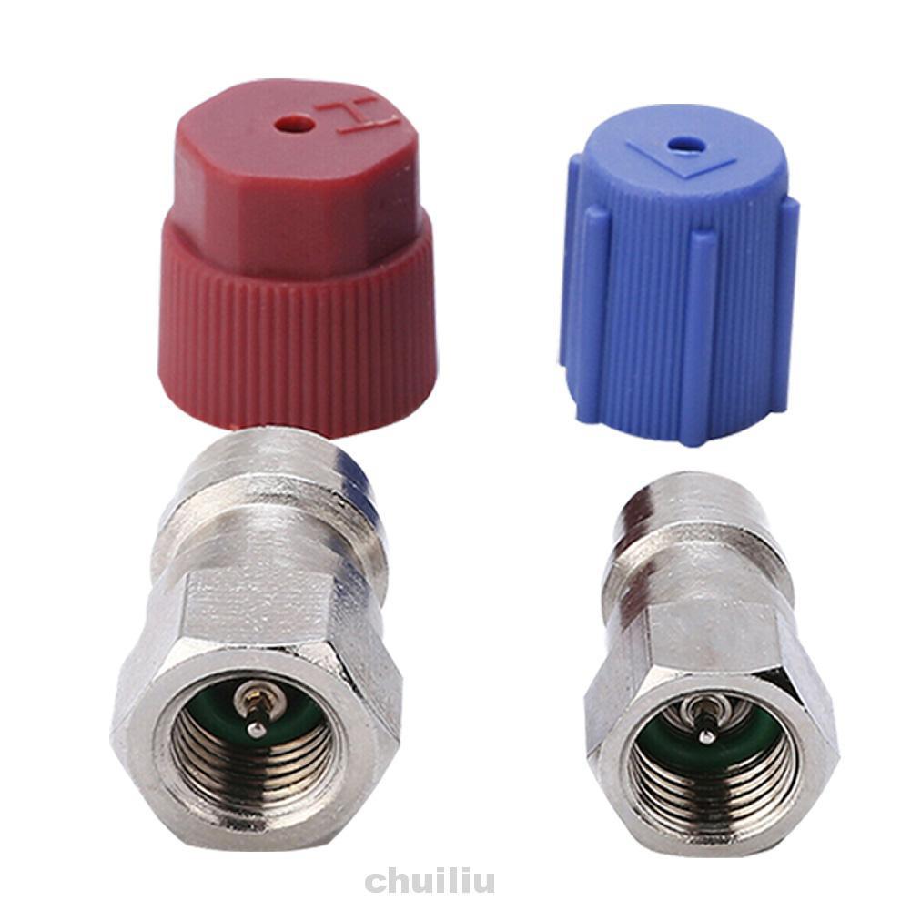 Đầu Chuyển Đổi Cho Máy Điều Hòa Xe Hơi 0.25 Inch Sae