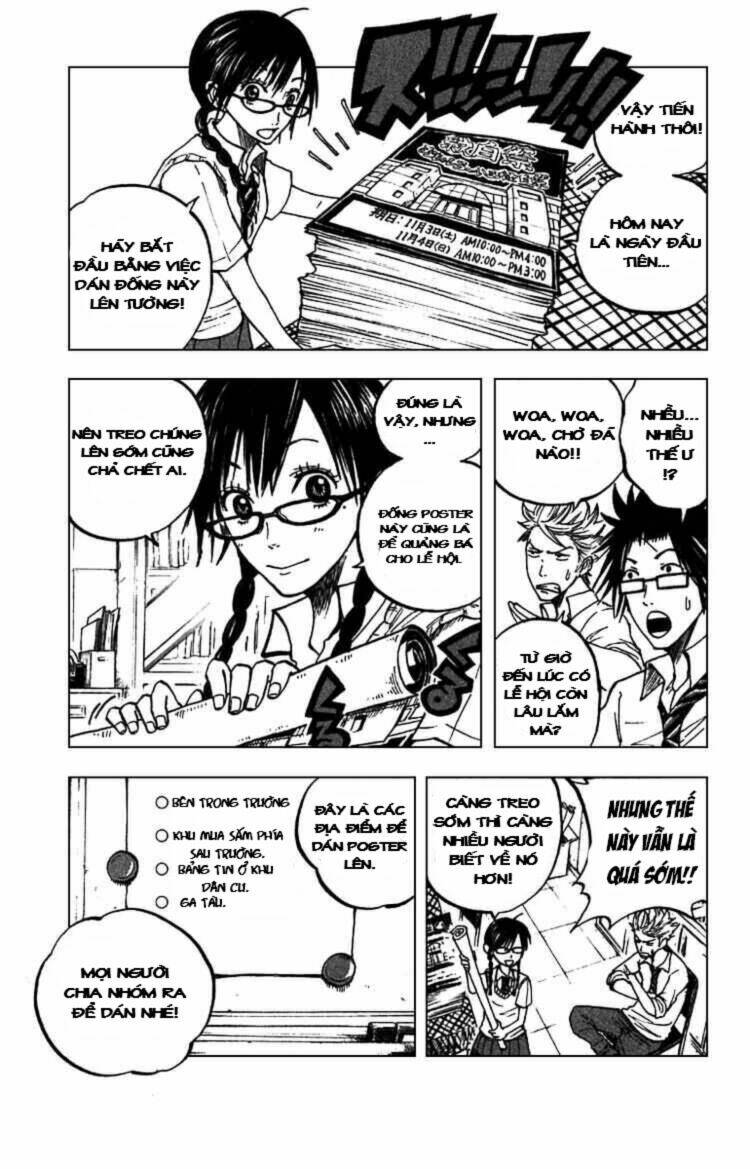 yankee-kun to megane-chan - nhóc quậy và nhỏ 4 mắt chapter 43 9