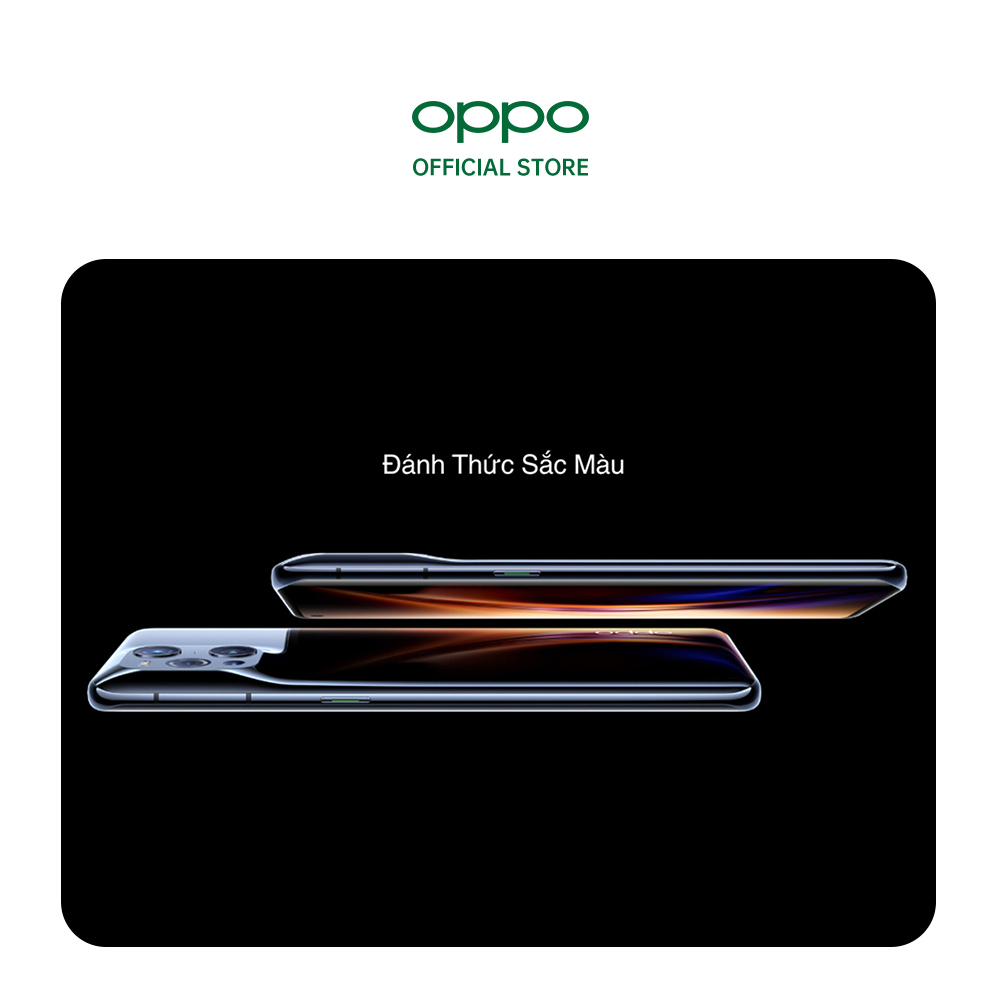 Điện thoại OPPO Find X3 Pro 5G (12GB/256GB) - Hàng chính hãng