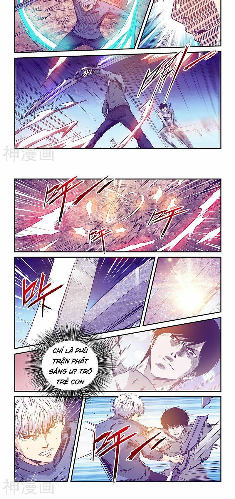 tu chân tứ vạn niên chapter 239 9