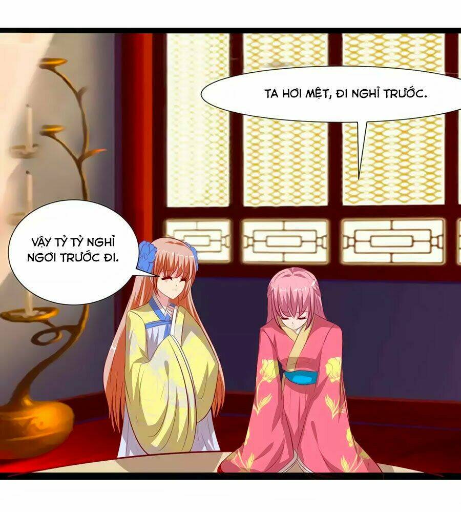 thỏ yêu tiểu vương phi chapter 68 32