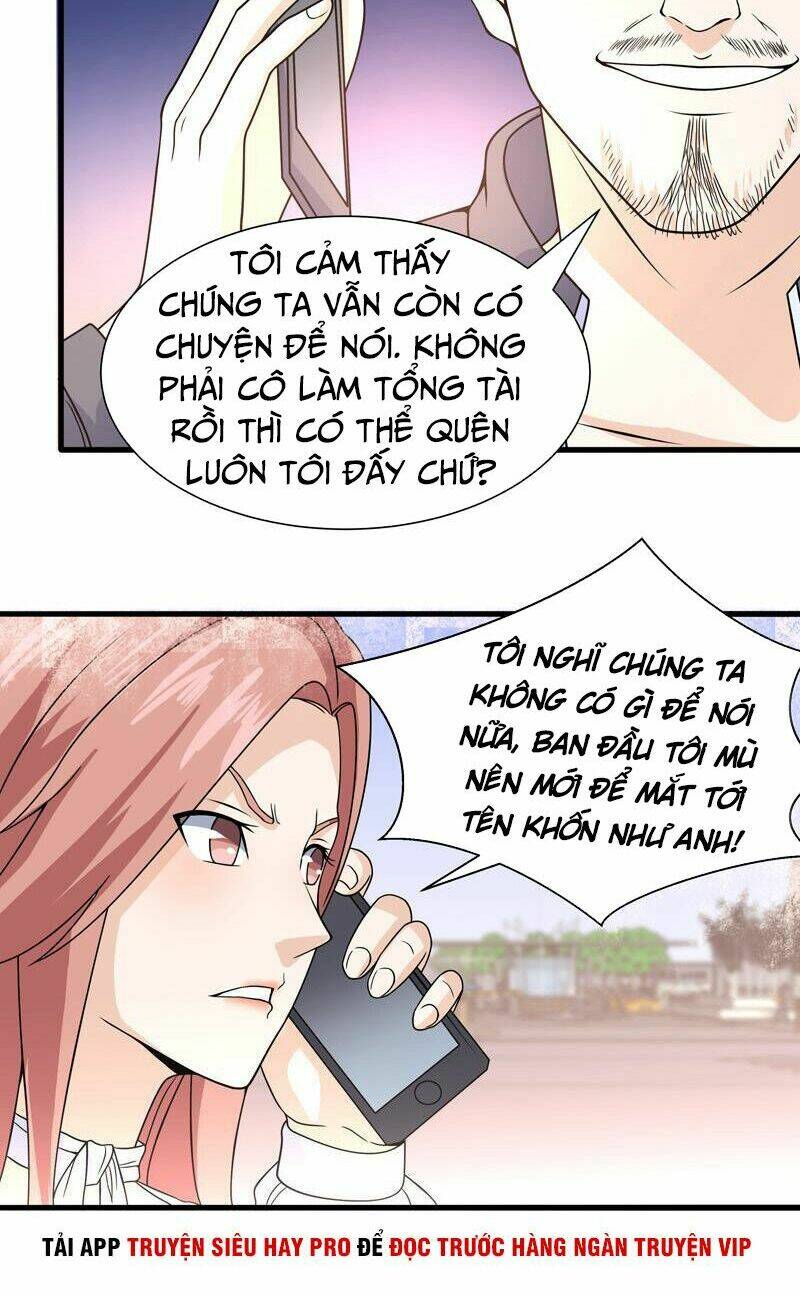 không phải ngón tay vàng chapter 15 3