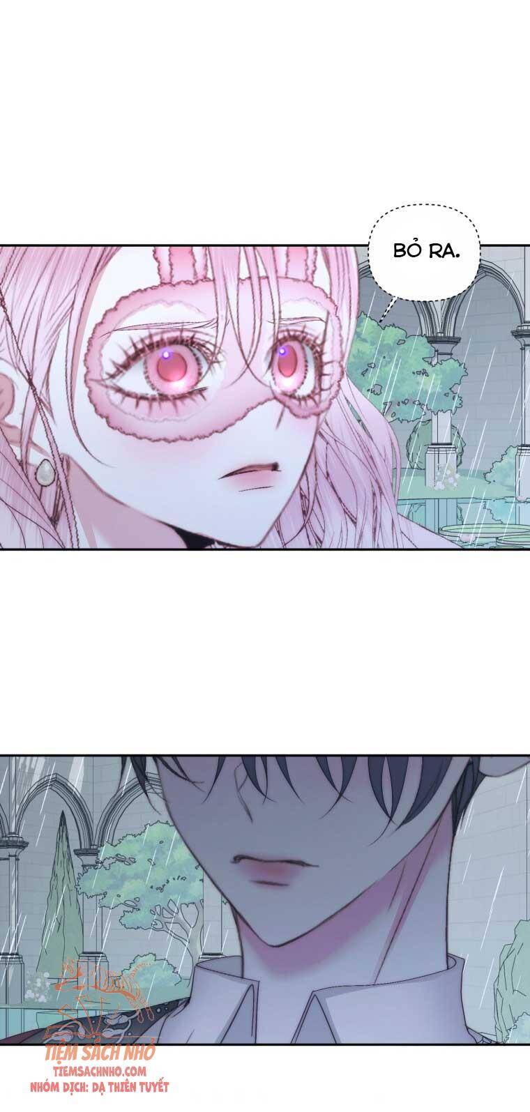 trở thành gia đình của nhân vật phản diện chapter 33 30
