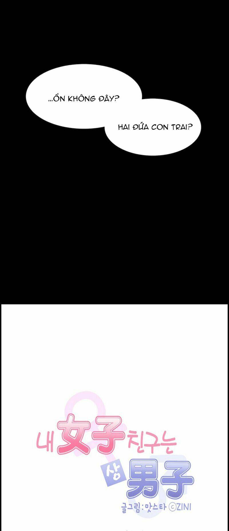 bạn gái tôi là con trai chapter 5 6