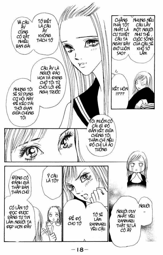 perfect girl evolution chapter 43 16