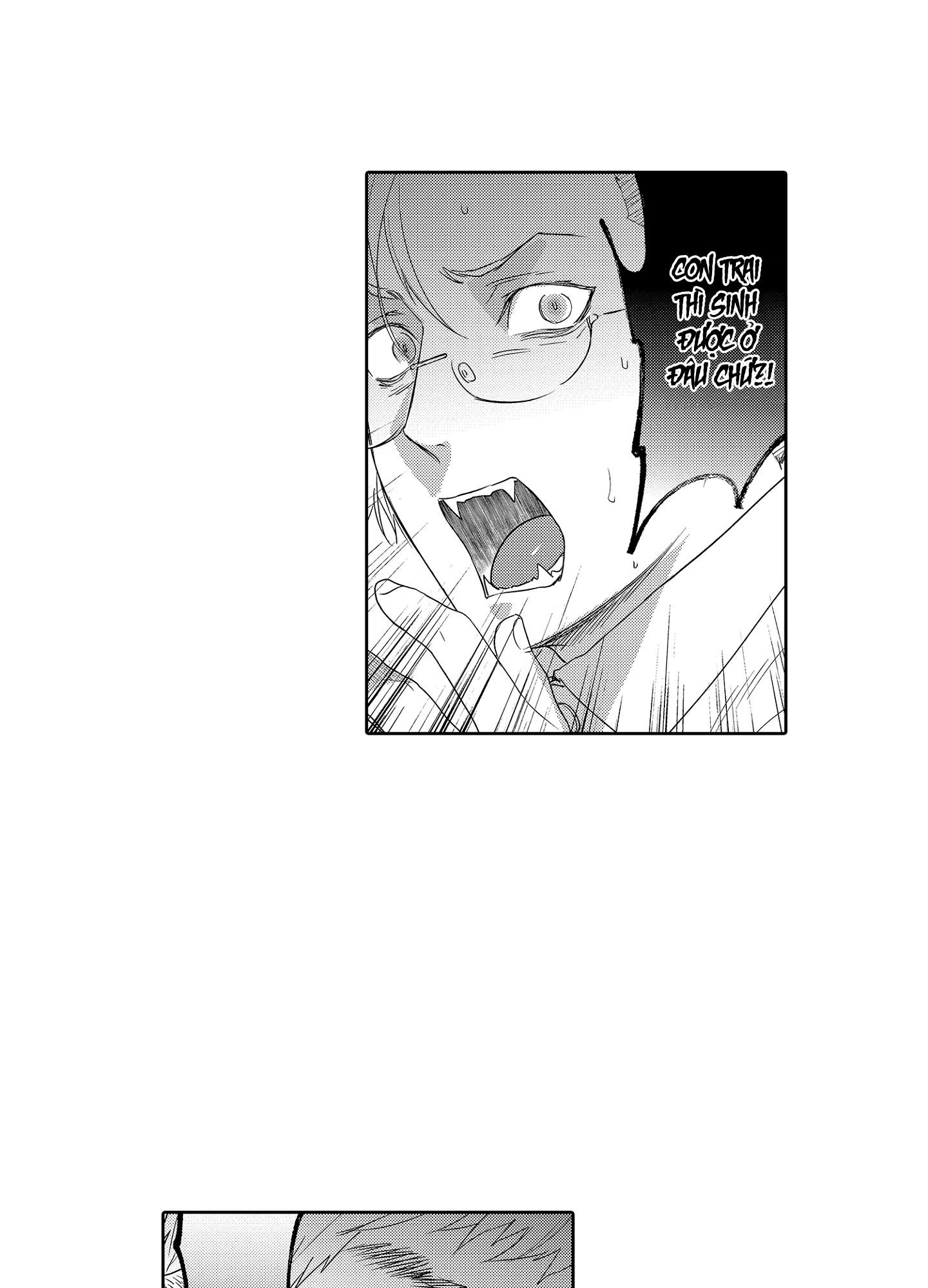 màn punchline cực khoái chapter 9 9