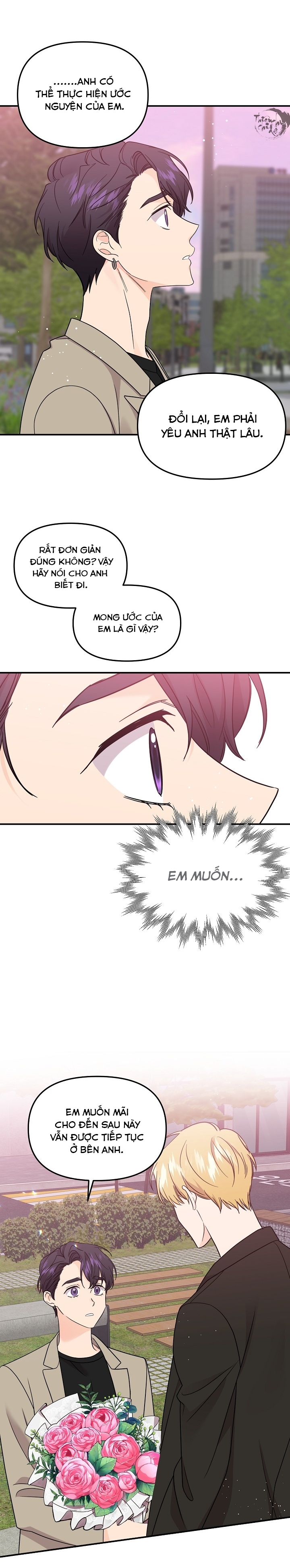 hoa ly hổ chapter 60 26