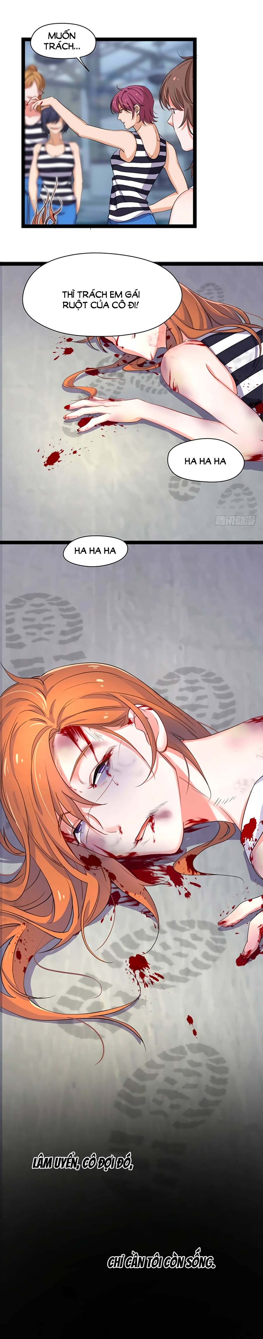 nhật ký báo thù của thiên kim hai mặt chapter 0.2 7