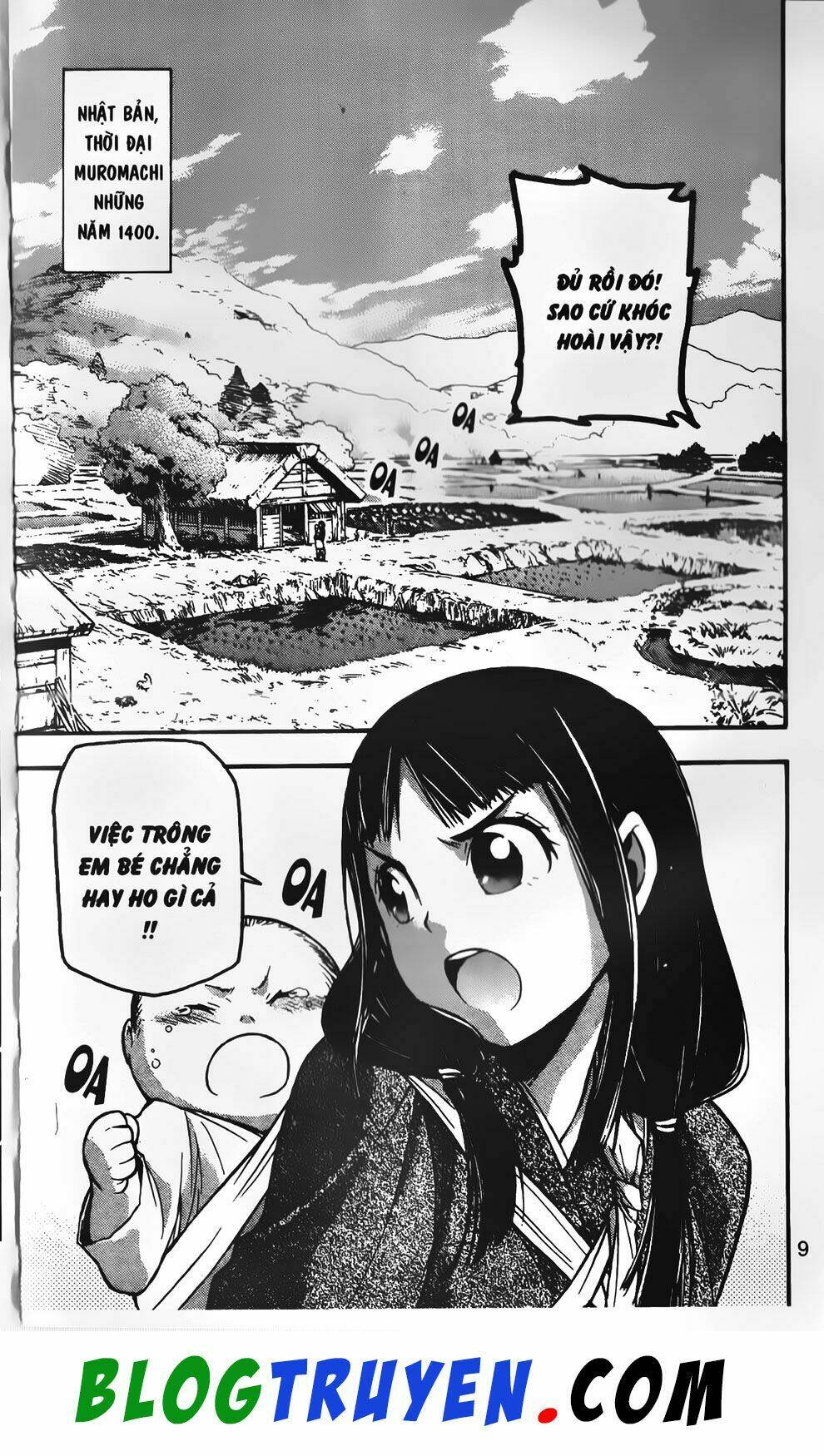 emma đến từ địa phủ chapter 11 9