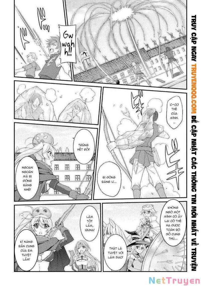 anh hùng bóng tối mạnh nhất - những thành viên trong đội đã phản bội tôi chapter 25 15