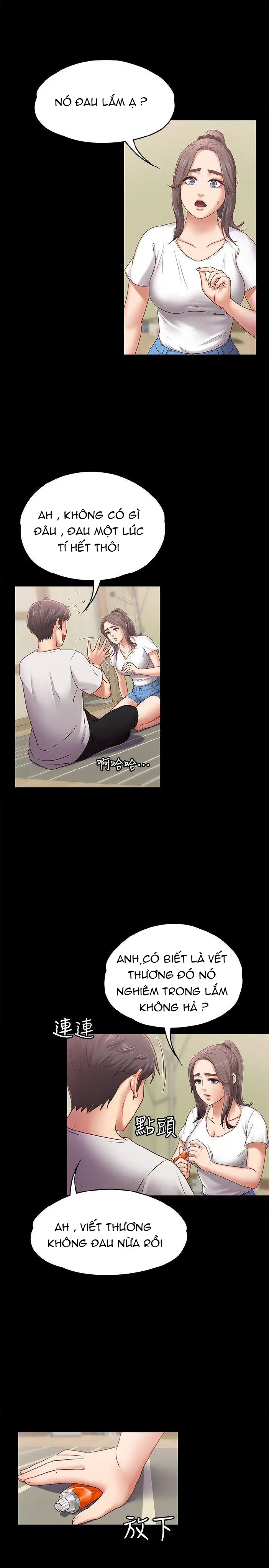 bạn gái message chapter 6 12