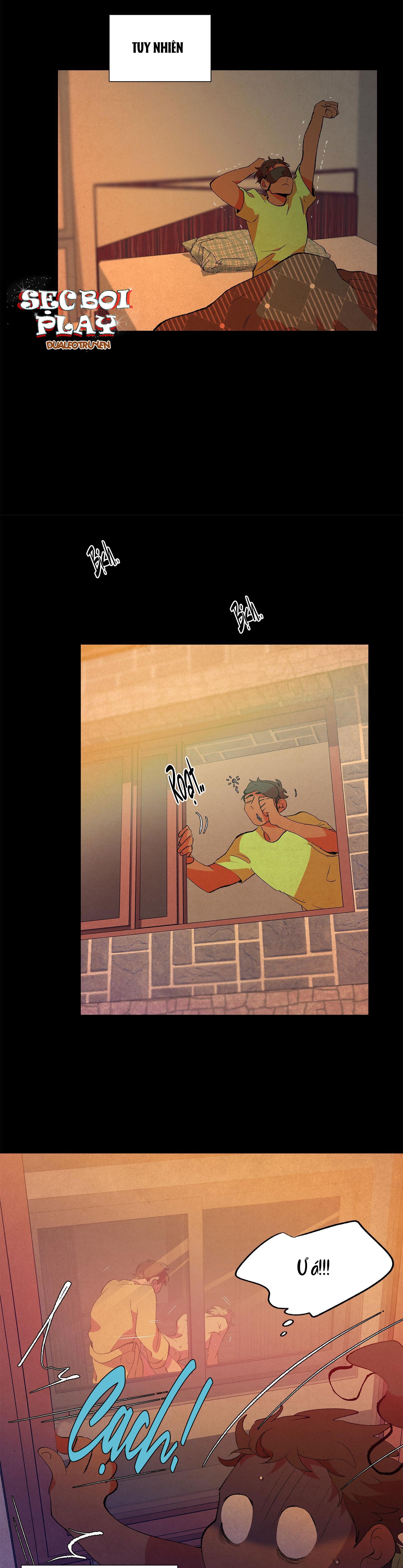 ông chú bên cửa sổ chapter 2 8