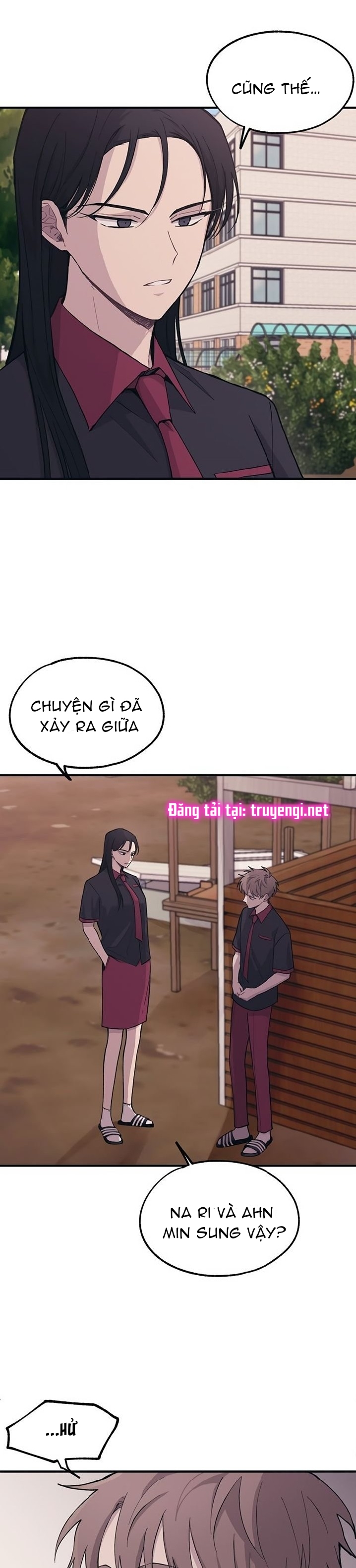 yeonwoo ngây thơ chapter 15 8