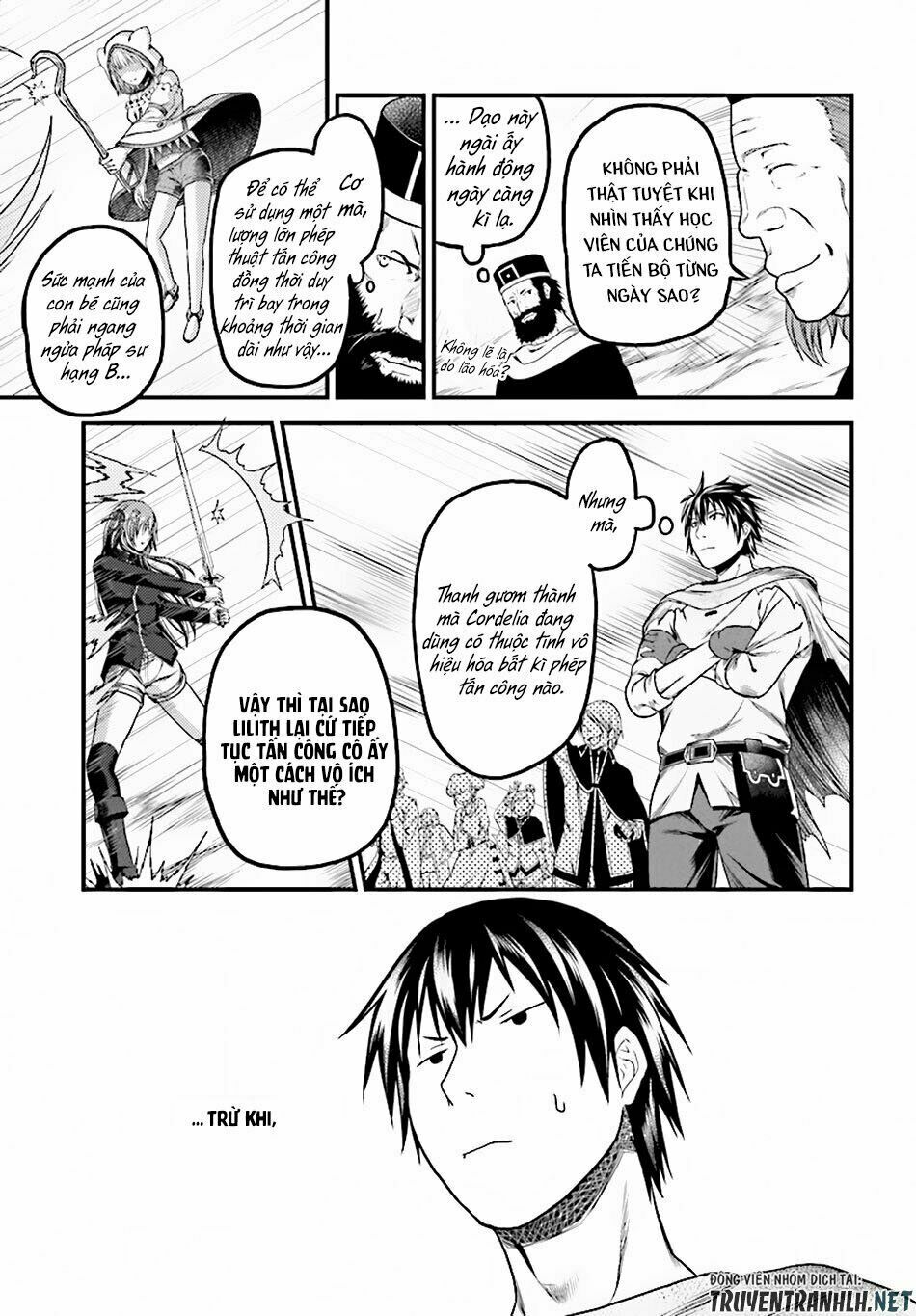 tôi là dân làng, thì đã sao? chapter 22 5