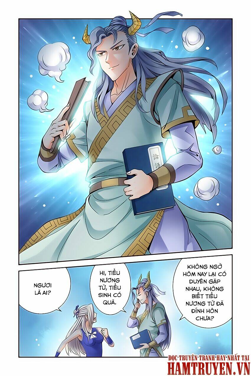trạch yêu ký chapter 23 2