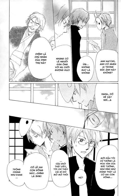 hữu nhân sổ chapter 73 16