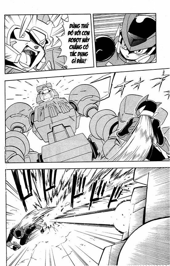 chiến binh thế giới ảo zero chapter 1 28