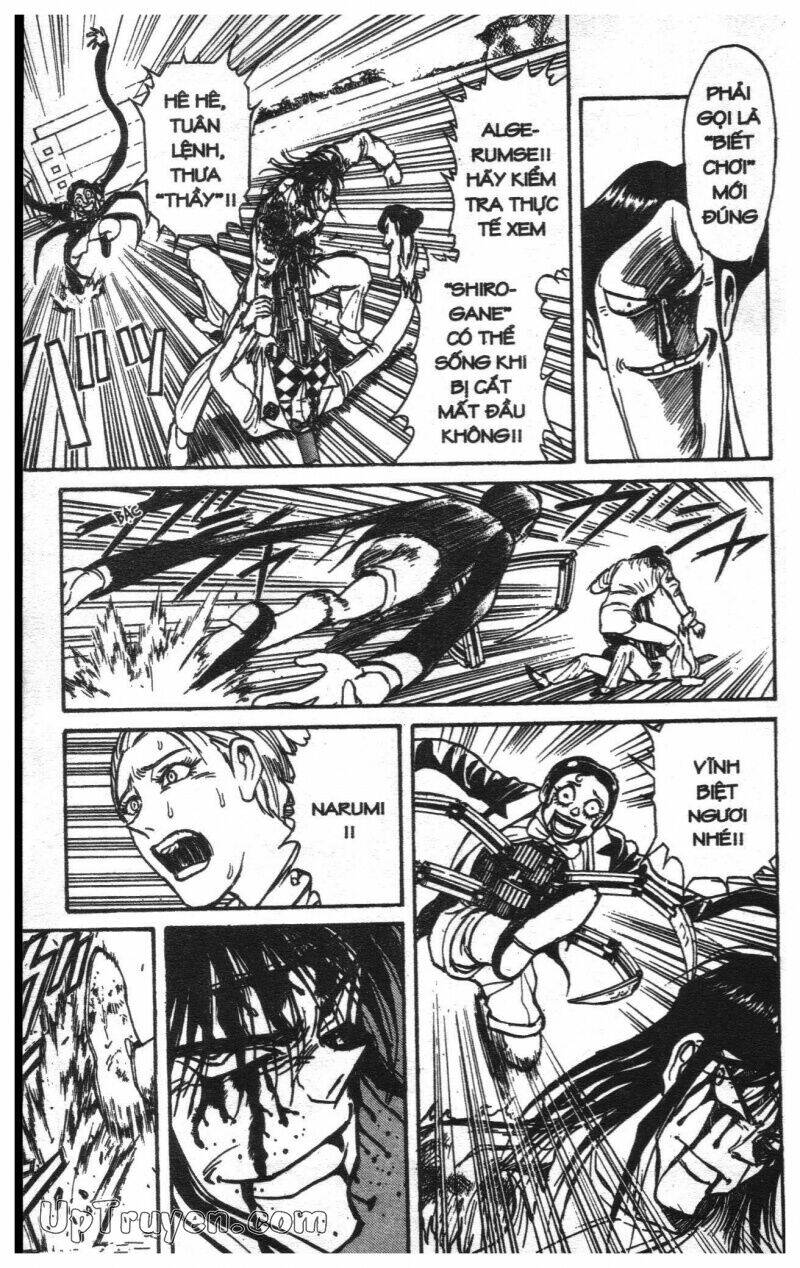 karakuri circus - gánh xiếc quái dị chapter 12 138