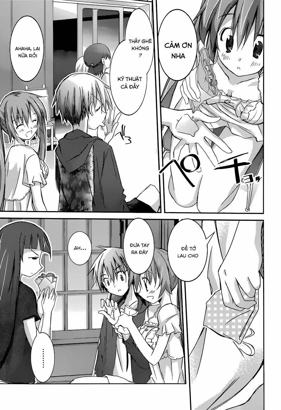 valkyria nainen kikan chapter 7 18