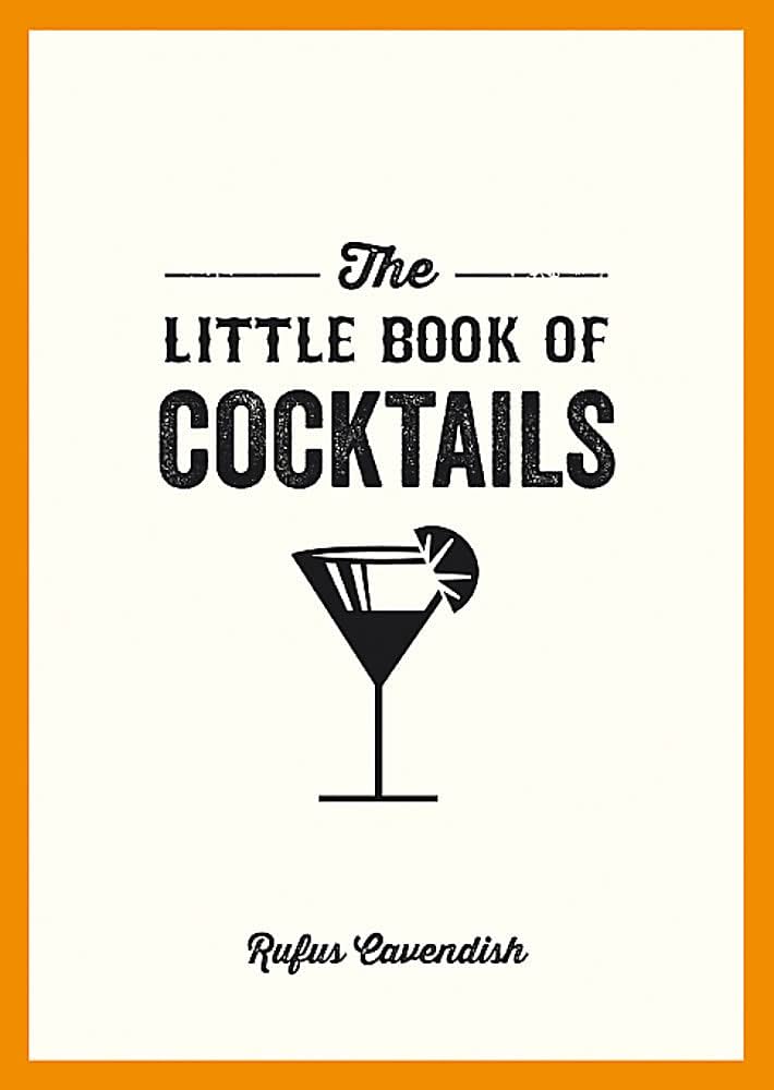 The Little Book Of Cocktails